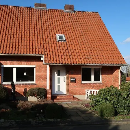 Ferienwohnung Wildung Lüneburg Exterior foto