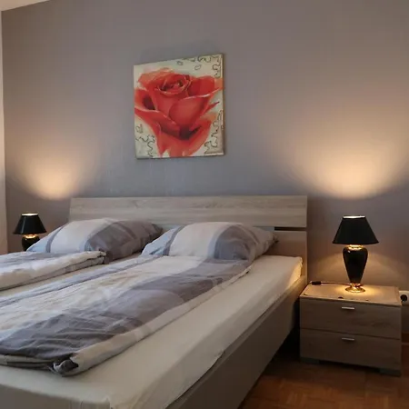 Ferienwohnung Wildung Lüneburg Exterior foto