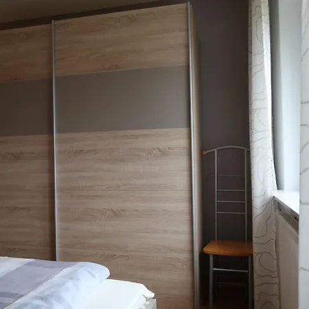 Ferienwohnung Wildung Lüneburg Exterior foto