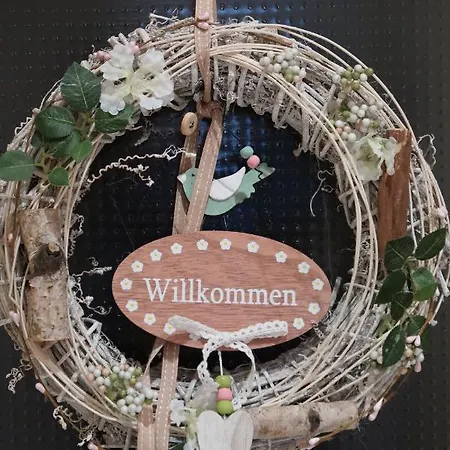 Ferienwohnung Wildung Lüneburg Exterior foto