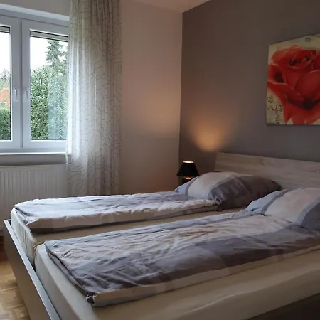 Ferienwohnung Wildung Lüneburg Exterior foto