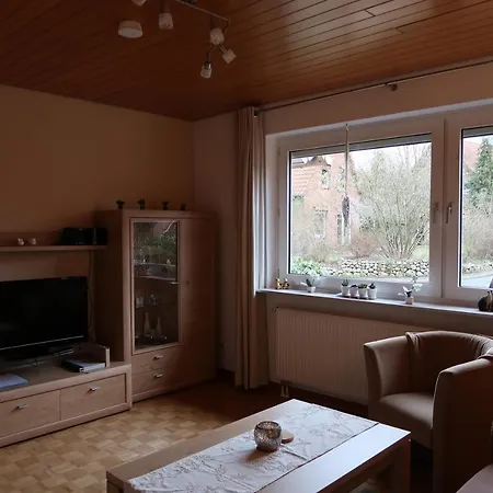 Ferienwohnung Wildung Lüneburg Exterior foto