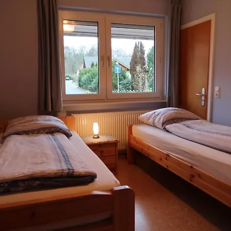 Ferienwohnung Wildung Lüneburg Exterior foto
