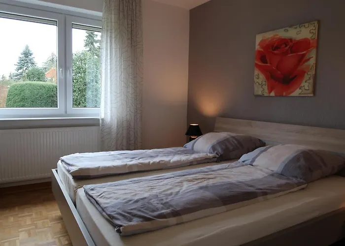 Ferienwohnung Wildung
