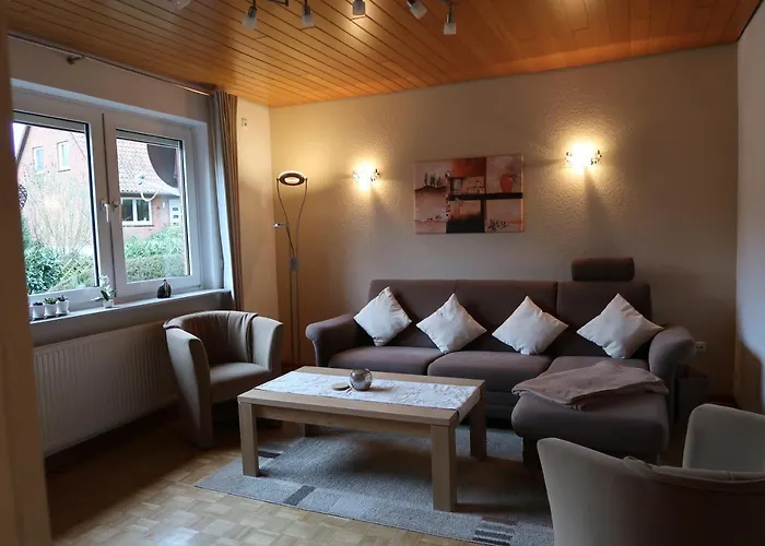 Ferienwohnung Wildung