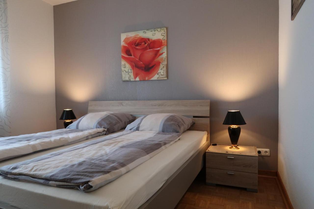 Wildung Appartement *